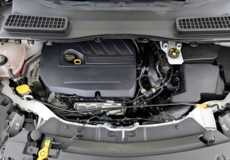 Подержанный автомобиль Ford Kuga 2018 года (9 фото)