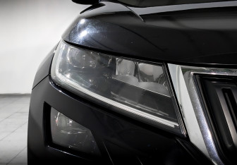 Подержанный автомобиль Skoda Kodiaq 2018 года (17 фото)