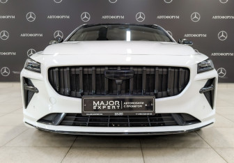 Подержанный автомобиль Geely Preface 2024 года (2 фото)