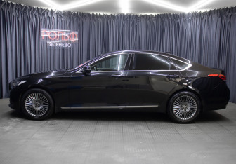 Подержанный автомобиль Genesis G80 2019 года (8 фото)