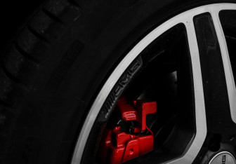 Подержанный автомобиль Mercedes-Benz GLE 2016 года (33 фото)