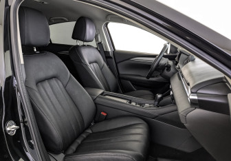 Подержанный автомобиль Mazda 6 Sedan 2020 года (24 фото)