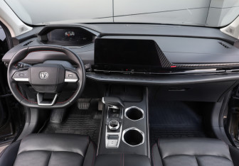 Подержанный автомобиль Changan CS55PLUS 2023 года (13 фото)