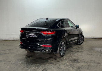 Подержанный автомобиль Geely Tugella 2023 года (4 фото)