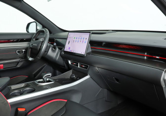 Подержанный автомобиль Jetour Dashing 2024 года (9 фото)