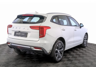Подержанный автомобиль Haval Jolion 2022 года (5 фото)