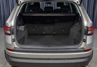 Подержанный автомобиль Skoda Kodiaq 2018 года (10 фото)