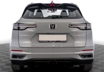 Новый Changan UNI-S 2025 (6 фото)