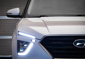 Подержанный автомобиль Hyundai Creta 2022 года (34 фото)