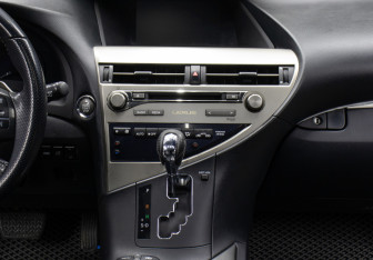 Подержанный автомобиль Lexus RX 2012 года (15 фото)