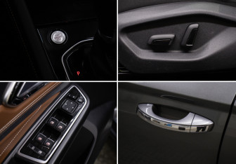 Подержанный автомобиль Jetta VS7 2023 года (19 фото)