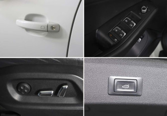 Подержанный автомобиль Audi Q5 2014 года (18 фото)