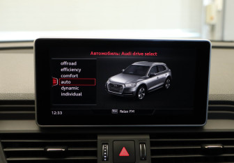 Подержанный автомобиль Audi Q5 2017 года (14 фото)