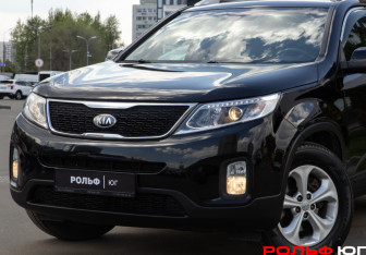 Подержанный автомобиль Kia Sorento 2019 года (21 фото)