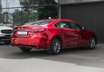 Подержанный автомобиль Mazda 6 Sedan 2019 года (4 фото)