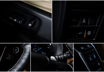 Подержанный автомобиль Toyota Fortuner 2017 года (19 фото)