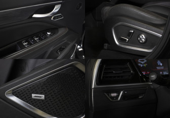 Подержанный автомобиль Geely Tugella 2023 года (21 фото)