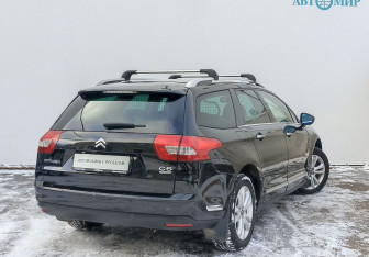 Подержанный автомобиль Citroen C5 Wagon 2012 года (5 фото)