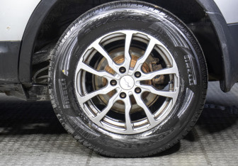 Подержанный автомобиль Nissan Qashqai 2008 года (18 фото)