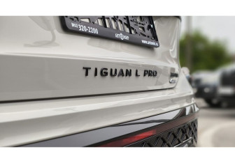 Новый Volkswagen Tiguan 2026 (4 фото)