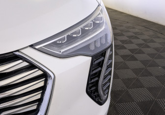 Подержанный автомобиль Haval Jolion 2023 года (11 фото)