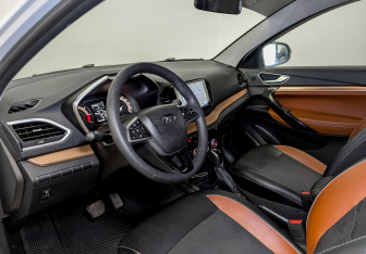 Подержанный автомобиль LADA (ВАЗ) Vesta Wagon 2024 года (16 фото)