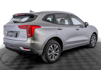 Подержанный автомобиль Haval Jolion 2023 года (5 фото)