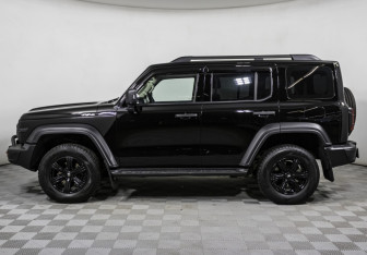 Подержанный автомобиль Tank 300 2023 года (8 фото)