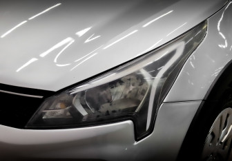 Подержанный автомобиль Kia Rio Hatchback 2021 года (17 фото)