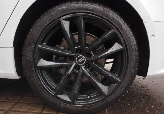 Подержанный автомобиль Audi A7 2021 года (14 фото)