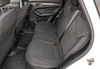 Подержанный автомобиль Haval Jolion 2022 года (18 фото)