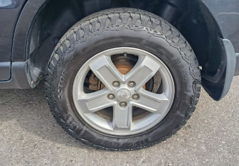 Подержанный автомобиль Kia Sportage 2010 года (12 фото)