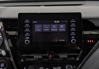 Подержанный автомобиль Toyota Camry Sedan 2021 года (17 фото)
