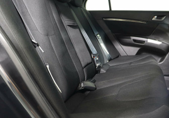 Подержанный автомобиль Geely Emgrand EC7 Sedan 2012 года (9 фото)