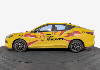 Подержанный автомобиль Москвич 6 2023 года (8 фото)