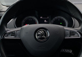 Подержанный автомобиль Skoda Octavia Liftback 2019 года (15 фото)