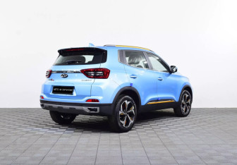 Подержанный автомобиль Chery Tiggo 4 Pro 2023 года (5 фото)