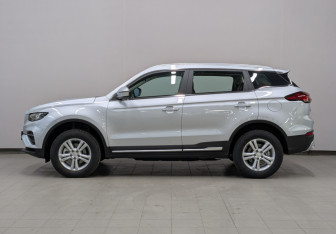 Новый Belgee X70 2026 (3 фото)