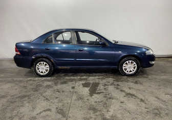 Подержанный автомобиль Nissan Almera Classic 2006 года (7 фото)