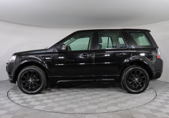 Подержанный автомобиль Land Rover Freelander 2014 года (8 фото)