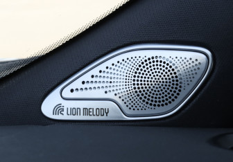 Подержанный автомобиль Exeed VX 2024 года (25 фото)