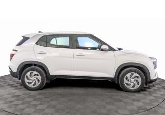 Подержанный автомобиль Hyundai Creta 2022 года (4 фото)