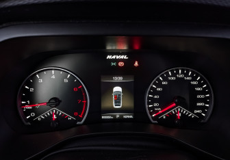 Подержанный автомобиль Haval Jolion 2023 года (16 фото)