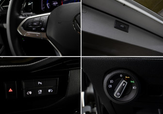 Подержанный автомобиль Volkswagen Caravelle 2021 года (20 фото)