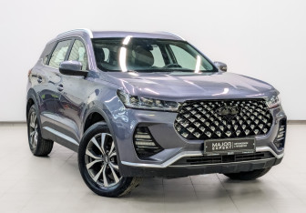 Подержанный автомобиль Chery Tiggo 7 Pro 2022 года (3 фото)