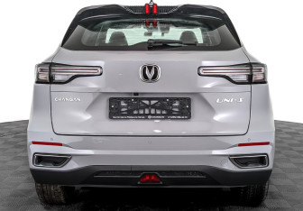 Новый Changan UNI-S 2025 (6 фото)