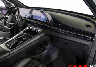 Подержанный автомобиль Exeed RX 2023 года (7 фото)