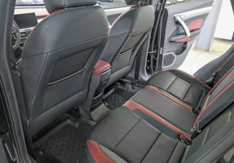 Подержанный автомобиль Belgee X50 2025 года (12 фото)