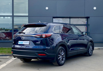 Подержанный автомобиль Mazda CX-9 2020 года (5 фото)