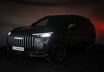 Подержанный автомобиль Jaecoo J8 2024 года (36 фото)